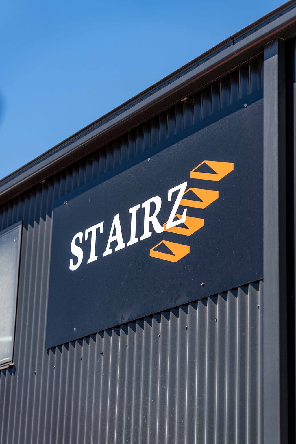 staircase manufacturing — view at the Stairz factory, Austral